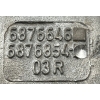 BMW X1 F48 BMW X1 F48 ZWROTNICA PRZÓD PRAWA 6876646 6846854