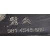 PŁYTA OSŁONA PODWOZIA PRAWA PEUGEOT PARTNER IV RIFTER 9814545680