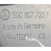 ORYGINAŁ ŚLIZG ZDERZAKA LEWY PRZÓD VW GOLF VII 5G0807723F