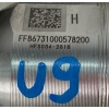 U9 CHEVROLET CAMARO VI 16- 3.6 LGX POMPA PALIWA 12673750