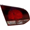 VW GOLF VI 6 5K0 HB LAMPA LEWA TYŁ TYLNA KLAPY 5K0945093AA 27.09.09