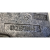ABSORBER ZDERZAKA PRAWY TYŁ JAGUAR XF 8X2331288AB