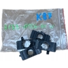 K87 FORD FIESTA MK8 VIII MOCOWANIE KOSZYKI PDC ZDERZAKA TYŁ H1BB-17906-A1