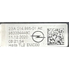 OPEL MOKKA II B 20- LAMPA LEWA TYŁ TYLNA ORYGINAŁ 9833944480
