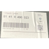 BOCZEK TAPICERKA DRZWI LEWY PRZÓD BMW F21 7268403