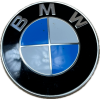 ZNACZEK EMBLEMAT BMW E81 F10 F12 F13 7288752 82MM