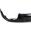 BMW 4 G26 M-PAKIET SPOILER DYFUZOR DOKŁADKA ZDERZAKA TYŁ 8078601