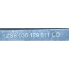 VW SKODA SEAT 1.4 1.6 16V OBUDOWA FILTRA POWIETRZA 036129611CD
