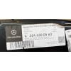 MERCEDES C-KLASA W204 KOŃCÓWKA DOLNA LEWA BŁOTNIKA TYŁ A2046300560