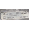 LISTWA PROGOWA BMW F33 INDIVIDUAL 8054554