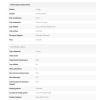 U2 DODGE CHALLENGER 2015- PRZYCISK KLAPY OTWIERANIA 68141864AA