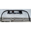 VW ARTEON R-LINE SPOILER DOKŁADKA ZDERZAKA TYŁ 3G8807568D