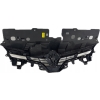 * RENAULT CLIO 4 IV PODSTAWA WZMOCNIENIE ATRAPA GRILLA 622563184R