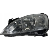 OPEL CORSA C LAMPA LEWA PRZÓD 09115047