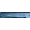 MERCEDES C-KLASA W206 AMG LISTWA GRILLA ATRAPY A2068885000