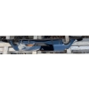 TOYOTA YARIS IV GR SPOILER ZDERZAKA TYŁ 52453-52170