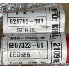 BMW 5 G30 G31 PRZEWÓD KABEL ZASILAJĄCY PLUS 6807323