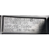 ŚLIZG ZDERZAKA PRAWY TYŁ SEAT IBIZA V 6F0807378B
