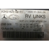 MERCEDES ACTROS MP2 943 DEKIELEK LAMPY ZKW