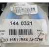 U3 FORD F150 15- CREW CAB PAS BEZPIECZEŃSTWA LEWY PRAWY TYŁ FL3B-16611B68-A