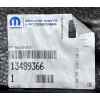 OPEL INSIGNIA B II 2 KOMBI 2017- ABSORBER ZDERZAKA BELKI TYŁ 13489366