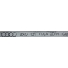 AUDI A1 12-14 KRATKA OSŁONA CHŁODNICY 8X0121746A