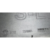 BMW X1 F48 2015- SPOILER DYFUZOR LISTWA ZDERZAKA TYŁ 7379981