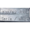 BMW F32 F82 M-PAKIET MOCOWANIE PROGU PRAWE 7285792