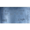 MERCEDES GLE W167 AMG KIEROWNICA POWIETRZA ZDERZAKA PRZÓD PRAWA A1678856805