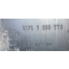 U5 oem BMW 4 F32 F33 F36 OSŁONA PODWOZIA PRAWA TYŁ 7260770