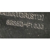 GRILL ATRAPA KIA SPORTAGE IV 16- 86350-F1000