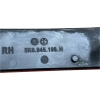 VW GOLF 6 VI 08- HB ORYGINALNY ODBLASK ZDERZAKA PRAWY TYŁ 5K0945106H