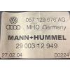 KOLEKTOR SSĄCY AUDI A8 D3 057129676AG