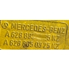 MERCEDES CITARO LEWY NAROŻNIK ZDERZAKA A6288850325