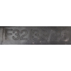 BMW 4 F32 F33 F36 M-PAKIET SPOILER ZDERZAKA TYŁ DOKŁADKA 8054563