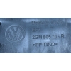 VW T-ROC LIFT ŚLIZG MOCOWANIE ZDERZAKA PRZÓD 2GM805705B ORYGINAŁ