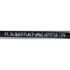U3 FORD F150 2015- LINKA RĄCZKA MASKI CIĘGNO FL34-16B975-AC FL34-16C856-ADW
