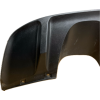 SEAT IBIZA IV CUPRA 6J SPOILER ZDERZAKA TYŁ DOKŁADKA 6J0807521