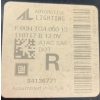 U9 CHEVROLET CAMARO VI 16- LAMPA LED PRAWA TYŁ TYLNA 84136771