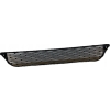 SEAT LEON 3 III KRATKA ZDERZAKA ŚRODKOWA PRZÓD 5F0853667G