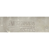^ OPEL ASTRA IV J GTC SPOILER TYŁ 13346636