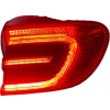 LAMPA TYLNA TYŁ PRAWA PORSCHE MACAN USA 95B945094G SAE 16.01.2015