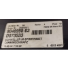 LISTWA PROGOWA PRAWA BMW 5 F10 F11 M-PAKIET 7903888 8048998