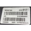 P1 CHEVROLET TRAVERSE II GMC ACADIA NAGRZEWNICA TYŁ TYLNA 84369131 84178783
