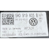 A328 RADIO WYŚWIETLACZ NAWIGACJA VW GOLF VIII 2019 - 5H0919605B