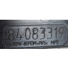P1 CHEVROLET TRAVERSE II 17- SPOILER NADKOLA LEWY TYŁ 84083319