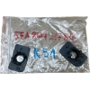 K51 SEAT LEON IV 4 CUPRA 2020 - KOSZYKI PDC ZDERZAKA PRZÓD 5FA807217B