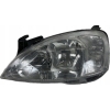 OPEL CORSA C LAMPA LEWA PRZÓD 09115047