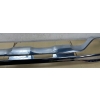 MERCEDES GLC X254 LISTWA RAMKA CHROM ZDERZAKA TYŁ A2548858100