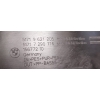 BMW X1 F48 X2 F39 OSŁONA KOMORY SILNIKA GÓRNA PIONOWA ORYGINAŁ 9621205